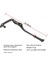 Bisiklet Kickstand Ayarlanabilir Bisiklet Standı Katlanabilir Yükseklik Bisiklet Standı Evrensel Yol Bisiklet Tarafı 29 Inç Tekerlek Için (Yurt Dışından) 4