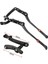 Bisiklet Kickstand Ayarlanabilir Bisiklet Standı Katlanabilir Yükseklik Bisiklet Standı Evrensel Yol Bisiklet Tarafı 29 Inç Tekerlek Için (Yurt Dışından) 5