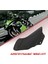 Motosiklet Fairing Ön Aerodinamik Kanatlar Kawasaki H2 Zx-6r Honda CBR650R Için Karbon Fiber Ön Cam Kaplama Kanadı (Yurt Dışından) 4
