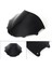 Motosiklet Ön Cam Cam Güneş Vizörü Motosiklet Aksesuarları Ducati Multistrada 620 1000 04-09 A Için Ön Cam (Yurt Dışından) 3