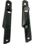 2x Motosiklet Ön Cam Cihaz Strip Trim Kiti For-Bmw R1200GS Lc Macera R1250GS R1250 Gs Adv 2013-2020 (Yurt Dışından) 4