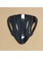 Motosiklet Ön Ön Cam Ön Cam Bölmesi Kawasaki Zx-6r ZX6R Zx 6r 2023 2024 Siyah (Yurt Dışından) 2