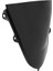 Yamaha Için Yamaha Yzf R125 R15 V3 0 2017-2020 Motosiklet Ön Cam Vizörü Çift Kabarcık A (Yurt Dışından) 2