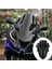 Yamaha Için Yamaha Yzf R125 R15 V3 0 2017-2020 Motosiklet Ön Cam Vizörü Çift Kabarcık A (Yurt Dışından) 4