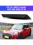 For-Bmw Mini Cooper R57 R55 R56 07-15 Sol Ön Cam Post Trim Parlak Siyah Dış Kalıp Bir Sütun Döşeme Kapağı (Yurt Dışından) 5