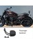 Harley Sportster S 2021- Için Motosiklet Değiştirilmiş Yolcu Arka Arkalık Kiti (Yurt Dışından) 5