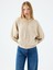 Oversize Kadın Sweatshirt 1