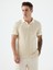 Regular Fit Erkek Polo K.kol 1