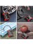 KB200 12VOLT 150 PSI Ayarlanabilir Dijital Basınç Göstergeli Hava Lastik Şişirme Pompası 15x19x7 cm 6