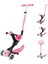Go Up Deluxe Işıklı Scooter - Pastel Pembe 1