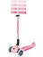 Go Up Deluxe Işıklı Scooter - Pastel Pembe 6