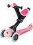 Go Up Deluxe Işıklı Scooter - Pastel Pembe 8