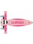 Go Up Deluxe Işıklı Scooter - Pastel Pembe 9