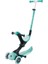 Go Up Deluxe Işıklı Scooter - Mint Yeşili 2