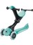 Go Up Deluxe Işıklı Scooter - Mint Yeşili 8