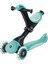 Go Up Deluxe Işıklı Scooter - Mint Yeşili 9