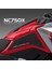 Motosiklet Yan Yakıt Deposu Tank Pedleri Koruyucu Çıkartmalar Honda NC750X 2021-2023 Için Tank Ped (Yurt Dışından) 4
