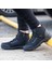 Erkek Fermuarlı Kışlık Bot Su Soğuk Dayanıklı 5