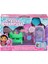 Nessiworld 69300 Gabbys Dollhouse Baby Box Cat Craft-a-Riffic Room Gabby Kedi Riffic Odası 2
