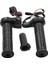 Motosiklet Kolu Isıtmalı Tutamaklar Elektrikli Termostat Gidon Kavrama 3 Vites Ayarlanabilir 12V Elektrikli Scooter E-Bisiklet (Yurt Dışından) 1