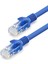 Cat6 Kablo 1000GB 250MHZ 1m Mavi HDX5078 1