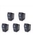 5x Araba Teknesi Arb Carling Çift LED Işık Rocker Switch Spst On-Off 12/24V Ce 10A 1 (Yurt Dışından) 1