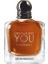 Stronger With You Intensely 100 ml Erkek Parfüm Emporio Armani Oryantal ve Odunsu Koku 2