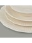Kitchen 24 Parça İnci Porselen Yemek Takımı - Krem 3