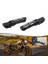 Motosiklet Yolcu Ayak Pegs Pedallar Honda Için Genişletici CMX300 CMX500 2017-2023 Rebel 300 500 Için Arka Ayak Tabanları (Yurt Dışından) 5
