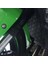 Kawasaki Için Motosiklet Aksesuarları Zx-4r Zx-4rr 2023-2025 ZX4R ZX4RR Radyatör Izgara Koruma Koruyucusu Izgara Kapağı (Yurt Dışından) 3