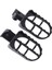 Dirt Bike Ayağı Pegs Yamaha Için Coleman Baja Taotao Için Alüminyum Ayak Pedalları PW50 1981-2021 PW80 1983-2006 (Yurt Dışından) 4