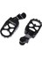 Motosiklet Ön Ayak Çarşamba Ayak Pegs Pedal Pedallar Triumph Için Bonneville T100 T900 T 100 Trunxon 1200 Scrambler B (Yurt Dışından) 5