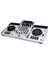 Sc Lıve 4 / White - Dahili Hoparlör Dj Controller 2