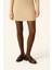 Kadın 90 Den Opak Külotlu Çorap Kahverengi 3