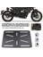 Motosiklet Arka Plaka Tutucu Plaka Çerçevesi Cfmoto 800NK 800 Nk 800-NK Için Motosiklet Aksesuarları (Yurt Dışından) 3