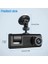 Dvr Wifi Dash Cam 1080p Gece Görüşlü 3 Kameralı Araç İçi Kamera Geniş Görüş Açısı 10