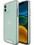 iPhone 11 Nebula Aqua Transparan Ultra Şeffaf Kılıf Çizilmeye Dayanıklı Tam Kapsamlı Koruma 1