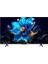 TCL 50T6CGT 127 Ekran Uydu Alıcılı Google Smart QLED TV 1
