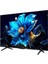 TCL 50T6CGT 127 Ekran Uydu Alıcılı Google Smart QLED TV 3