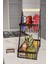 Iki Katlı Metal Telli Mutfak Düzenleyici Raf Organizer – Meyve, Atıştırmalık, Içecek ve Sebze Standı 4