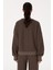 Kadın Vizon Sweatshirt 50309439-VR052 5