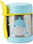 Skip Hop Zoo Paslanmaz Çelik Termos 325 ml Köpek Balığı 1