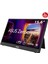 Zenscreen MB16AHV 15.6 IPS 1920X1080 5ms 60Hz 250CD Usb-C 3yıl Mat Ekran, Usb-C To A Adaptor, Düşük Mavi Işık, Antıbakteriyal Kaplama Taşınabilir USB Monıtor 1