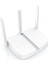 Tp-Lınk Mercusys MW305R 300MBPS 4port 3 Anten 5dbı 2.4ghz Indoor Router 4