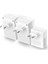 Tp-Lınk TL-WPA4220T Kıt (3-Pack) 300MBPS 2port 2.4ghz Indoor Powerlıne Adaptor 2