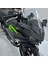 Motosiklet Yan Kanat Kiti Spoıler Sağlığı Kawasakı Nınja Için Sadece Banıllı Bana Kiti 500 400 NINJA500 (Yurt Dışından) 2