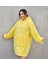 Kapüşonlu Peluş Giyilebilir Battaniye – Ultra Yumuşak Oversize 1