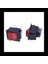 100 x Kırmızı Işıklı Işık Açık/kapalı Dpst Tekne Rocker Switch 16A/250V 20A/125V Ac (Yurt Dışından) 3