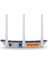 Tp-Lınk Archer C20 733MBPS 4port 4X10/100 LAN/1X10/100WAN 3 Anten Dualband Router 2