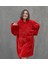 Kapüşonlu Peluş Giyilebilir Battaniye – Ultra Yumuşak Oversize 3